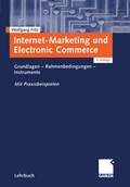 Cover: Internet-Marketing und Electronic Commerce - Springer Gabler