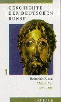 Cover: Geschichte der deutschen Kunst - C.H.BECK