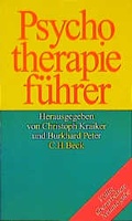 Cover: Psychotherapief&uuml;hrer - C.H.BECK