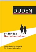 Cover: Duden - Fit f&uuml;r das Bachelorstudium - Duden