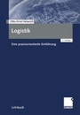 Cover: Logistik - Springer Gabler