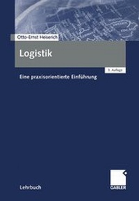 Enlarge image Cover: Logistik - Springer Gabler