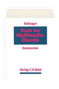 Cover: Recht der Multimedia-Dienste - C.H.BECK
