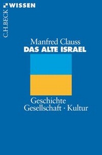 Enlarge image Cover: Das alte Israel - C.H.BECK
