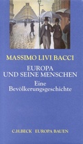 Cover: Europa und seine Menschen - C.H.BECK