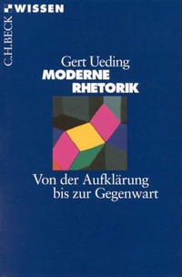 Abbildung von: Moderne Rhetorik - C.H.BECK