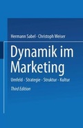 Cover: Dynamik im Marketing - Springer Gabler