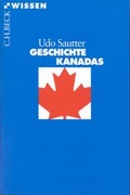 Cover: Geschichte Kanadas - C.H.BECK