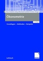 Cover: Ökonometrie - Springer Gabler