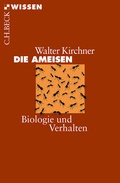 Cover: Die Ameisen - C.H.BECK