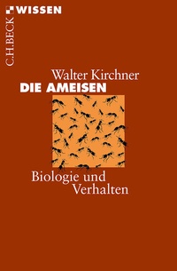 Abbildung von: Die Ameisen - C.H.BECK