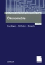 Cover: Ökonometrie - Springer Gabler