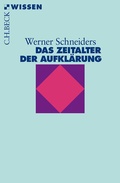 Cover: Das Zeitalter der Aufkl&auml;rung - C.H.BECK