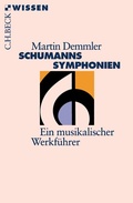 Cover: Schumanns Sinfonien - C.H.BECK