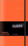 Cover: Deutsche Grammatik - Duden