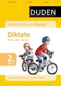 Cover: Einfach klasse in Deutsch - Diktate, 2. Klasse - Duden