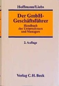 Cover: Der GmbH-Gesch&auml;ftsf&uuml;hrer - C.H.BECK