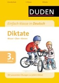Cover: Einfach klasse in Deutsch - Diktate, 3. Klasse - Duden