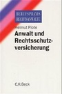 Cover: Anwalt und Rechtsschutzversicherung - C.H.BECK