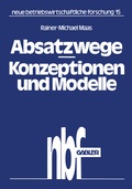 Bild: Absatzwege - Konzeptionen und Modelle - Springer Gabler
