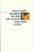 Cover: Das R&auml;tsel der Gabe - C.H.BECK