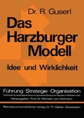 Cover: Das Harzburger Modell - Springer Gabler