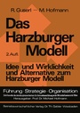 Cover: Das Harzburger Modell - Springer Gabler
