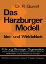 Cover: Das Harzburger Modell - Springer Gabler