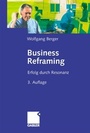 Cover: Business Reframing - Springer Gabler
