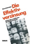 Cover: Die Effektivverzinsung - Springer Gabler