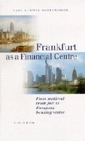 Cover: Frankfurt as a Financial Centre - C.H.BECK