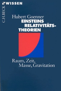 Abbildung von: Einsteins Relativitätstheorien - C.H.BECK