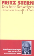 Cover: Das feine Schweigen - C.H.BECK