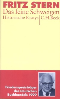 Enlarge image Cover: Das feine Schweigen - C.H.BECK