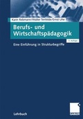 Cover: Berufs- und Wirtschaftsp&auml;dagogik - Springer Gabler