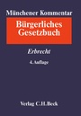 Bild: Münchener Kommentar zum BGB Gesamtwerk. In 12 Bänden mit Ergänzungsband / Münchener Kommentar zum Bürgerlichen Gesetzbuch Bd. 9: Erbrecht §§ 1922-2385. §§ 27-35 BeurkG - C.H.BECK