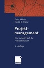 Cover: Projektmanagement - Betriebswirtschaftlicher Verlag Gabler