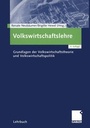 Cover: Volkswirtschaftslehre - Springer Gabler