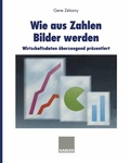 Cover: Wie aus Zahlen Bilder werden - Springer Gabler