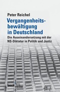 Cover: Vergangenheitsbew&auml;ltigung in Deutschland - C.H.BECK