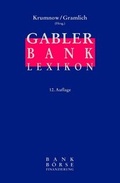 Cover: Gabler Bank-Lexikon - Springer Gabler