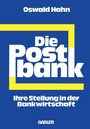 Cover: Die Postbank - Springer Gabler