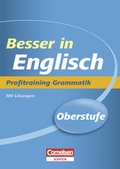 Cover: Besser in Englisch - Oberstufe - Cornelsen Scriptor