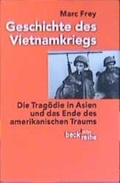 Cover: Geschichte des Vietnamkriegs - C.H.BECK