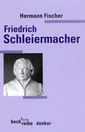 Cover: Friedrich Daniel Ernst Schleiermacher - C.H.BECK