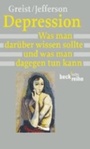 Cover: Depression - C.H.BECK