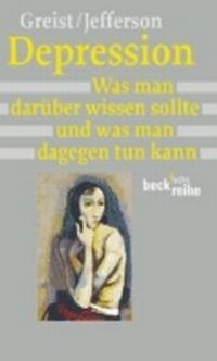 Enlarge image Cover: Depression - C.H.BECK