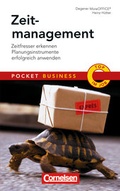 Cover: Pocket Business Zeitmanagement - Cornelsen Scriptor