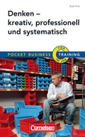 Cover: Pocket Business - Training Denken - kreativ, professionell und systematisch - Cornelsen Scriptor