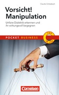 Cover: Pocket Business Vorsicht! Manipulation - Cornelsen Scriptor